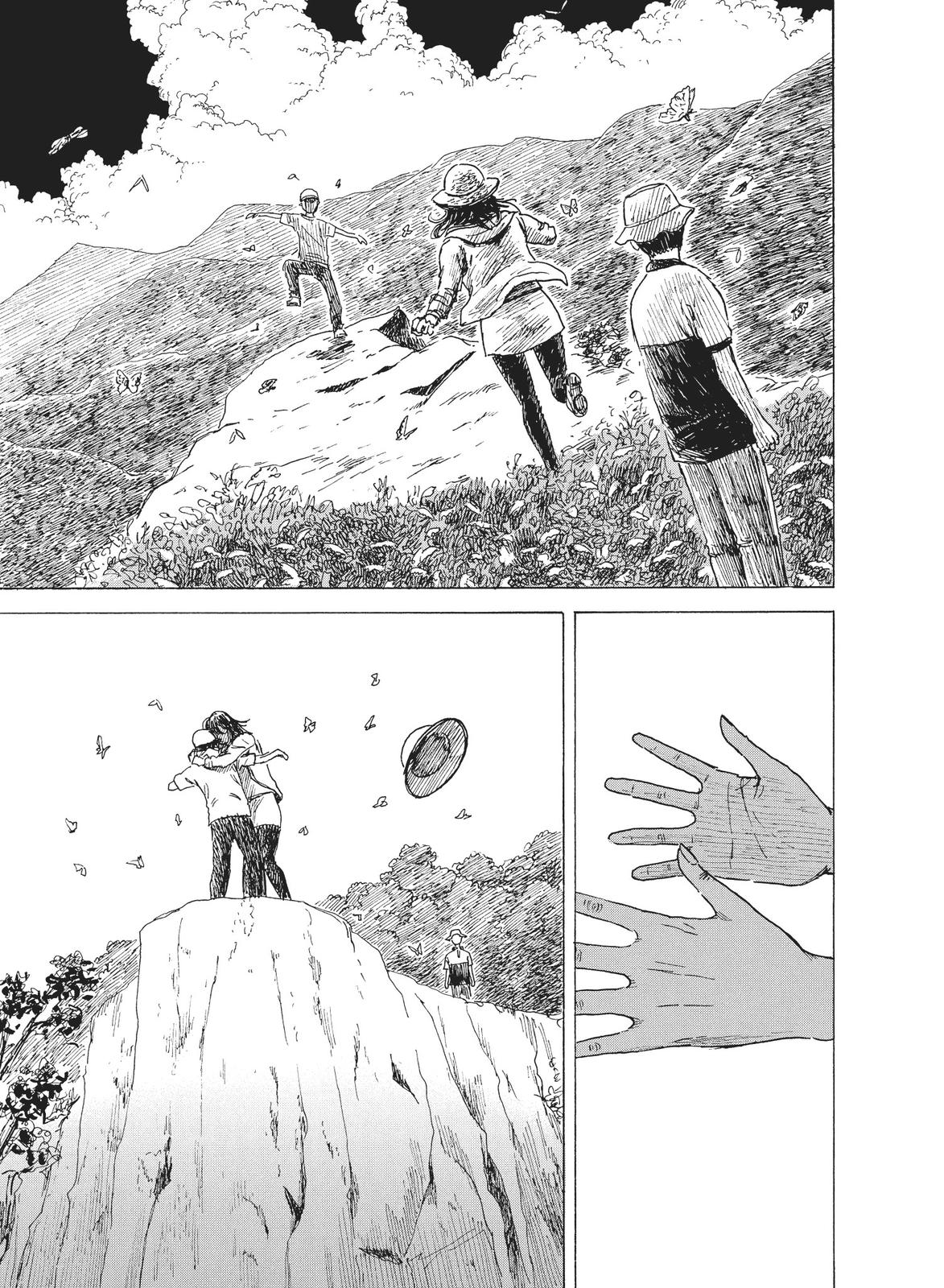 Blood on the Tracks Chapter 90 - Page 15