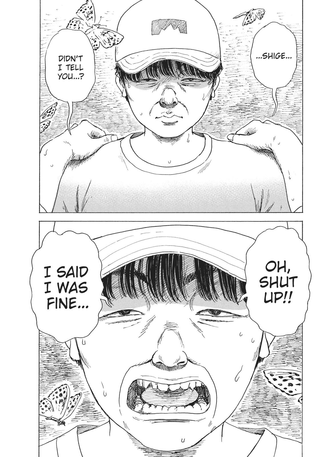 Blood on the Tracks Chapter 90 - Page 16