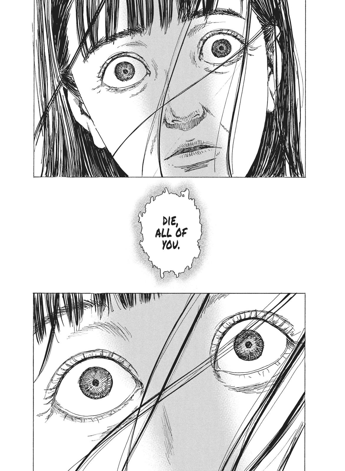 Blood on the Tracks Chapter 90 - Page 17