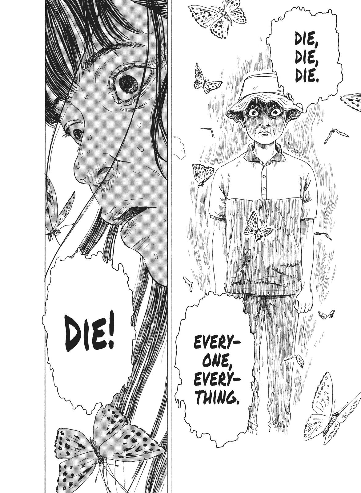 Blood on the Tracks Chapter 90 - Page 18