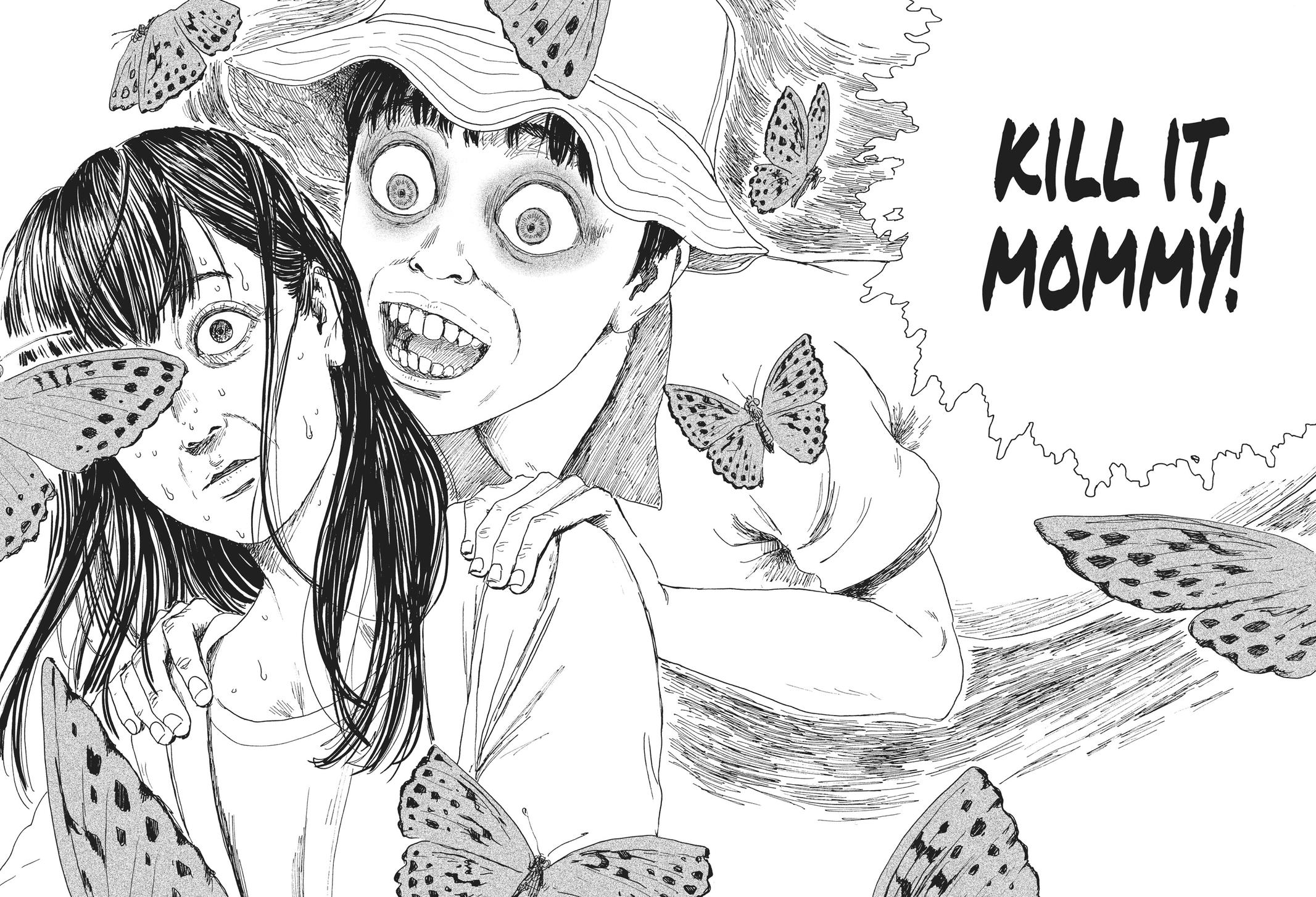 Blood on the Tracks Chapter 90 - Page 20