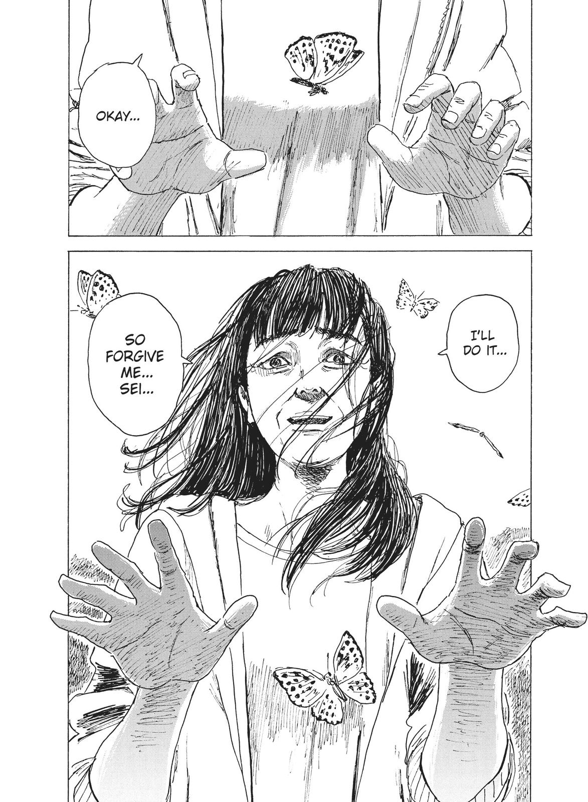 Blood on the Tracks Chapter 90 - Page 21