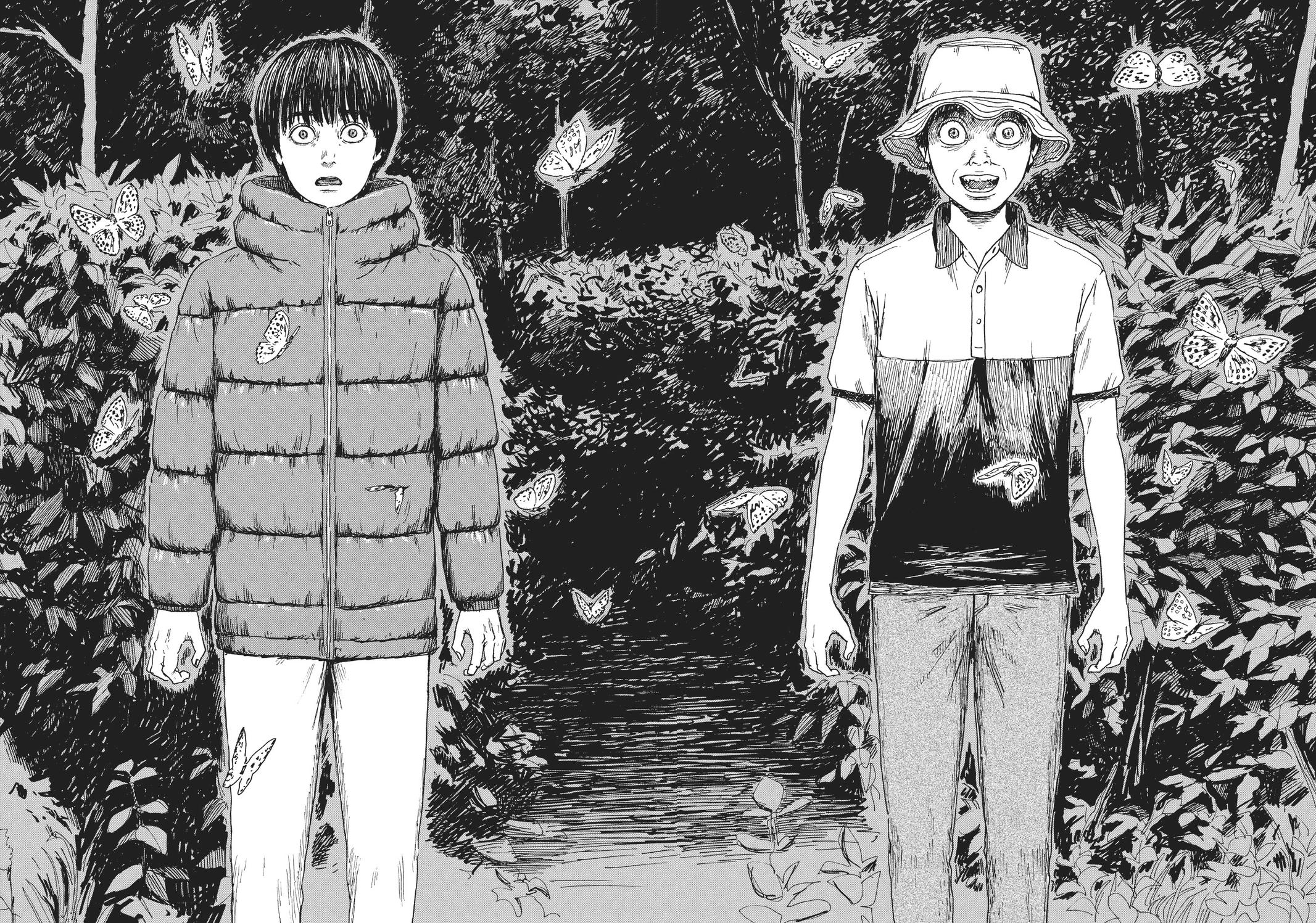 Blood on the Tracks Chapter 91 - Page 4