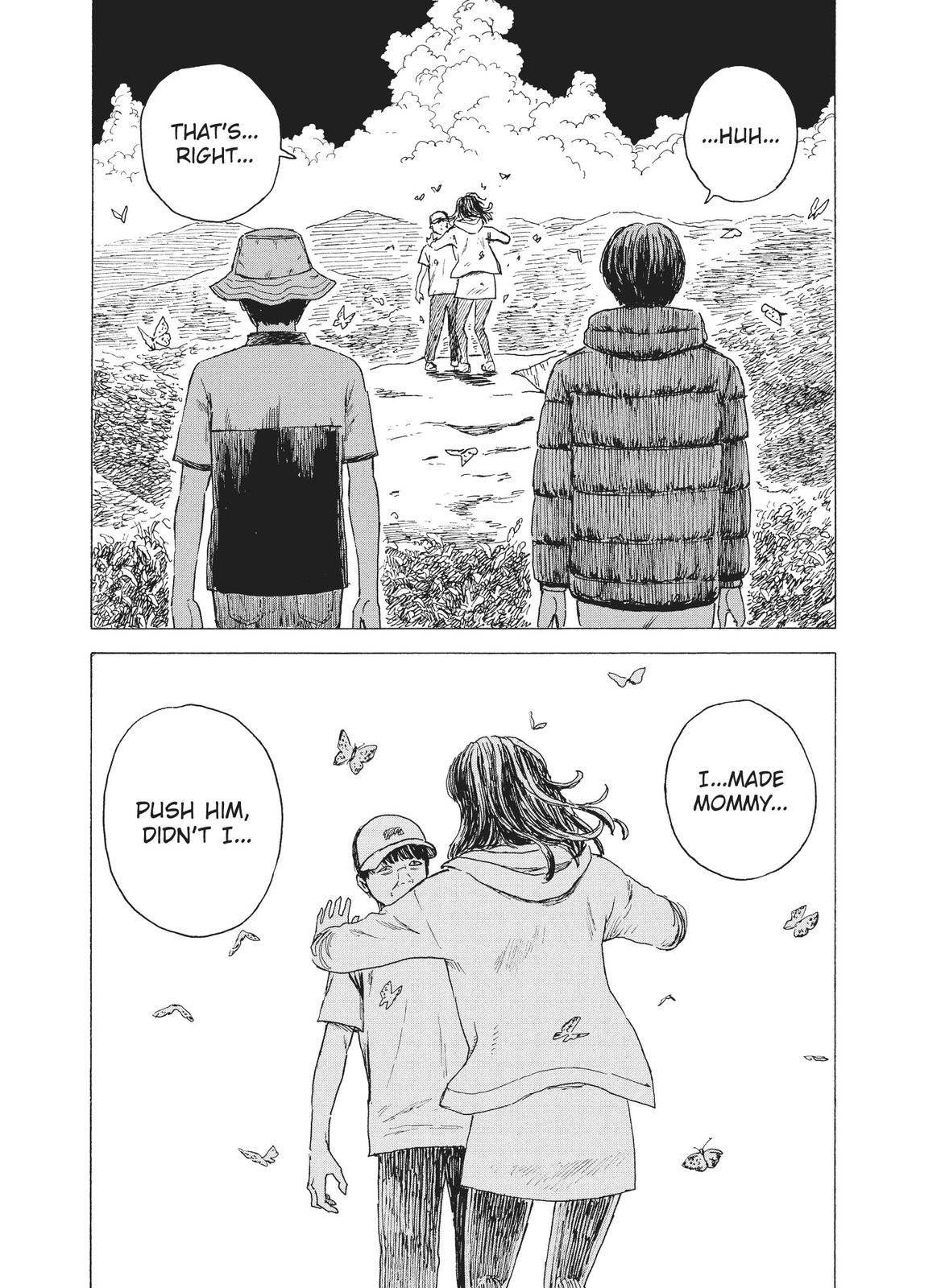 Blood on the Tracks Chapter 91 - Page 6