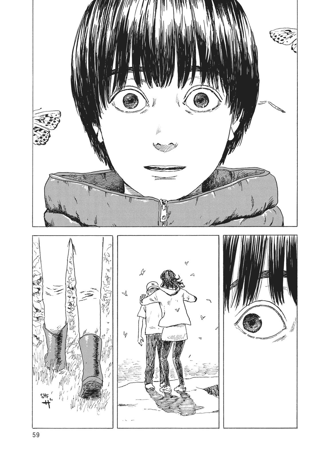 Blood on the Tracks Chapter 91 - Page 8