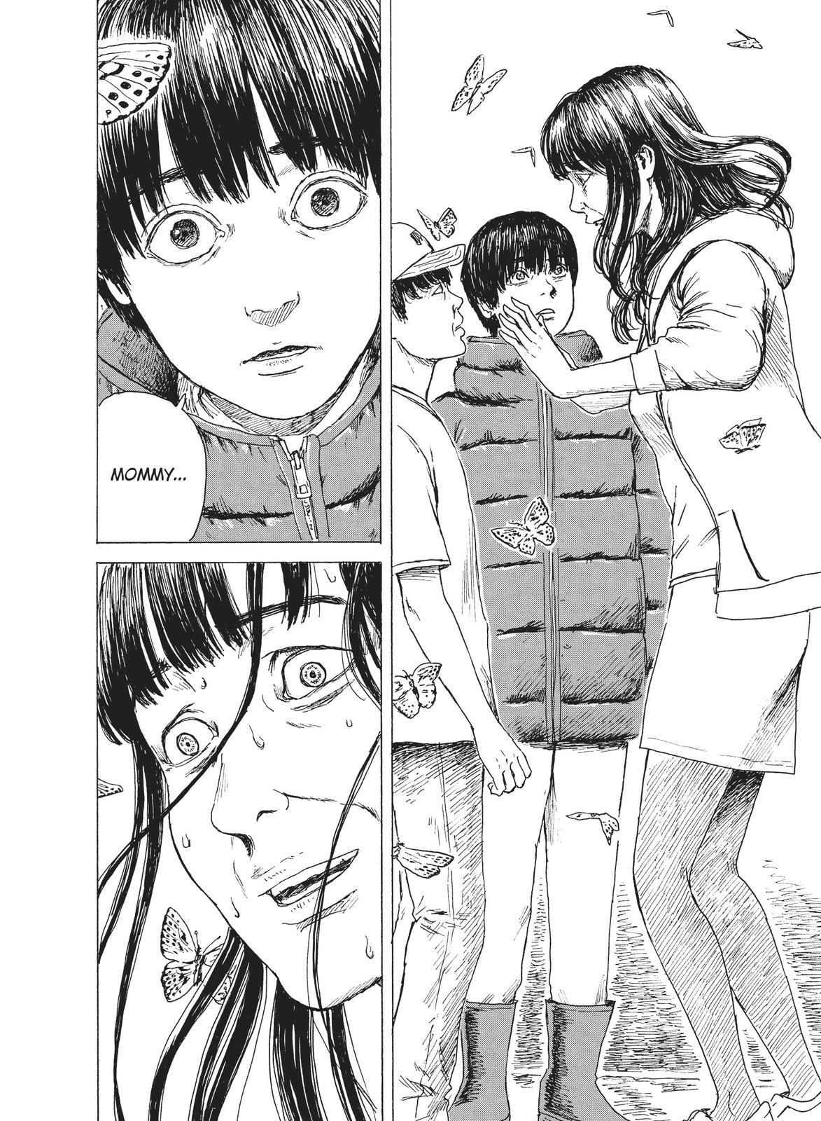 Blood on the Tracks Chapter 91 - Page 9