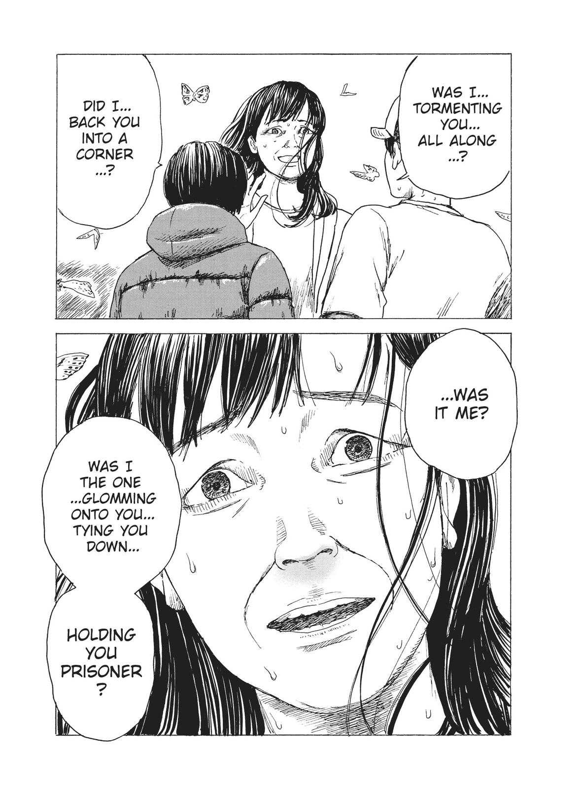 Blood on the Tracks Chapter 91 - Page 10