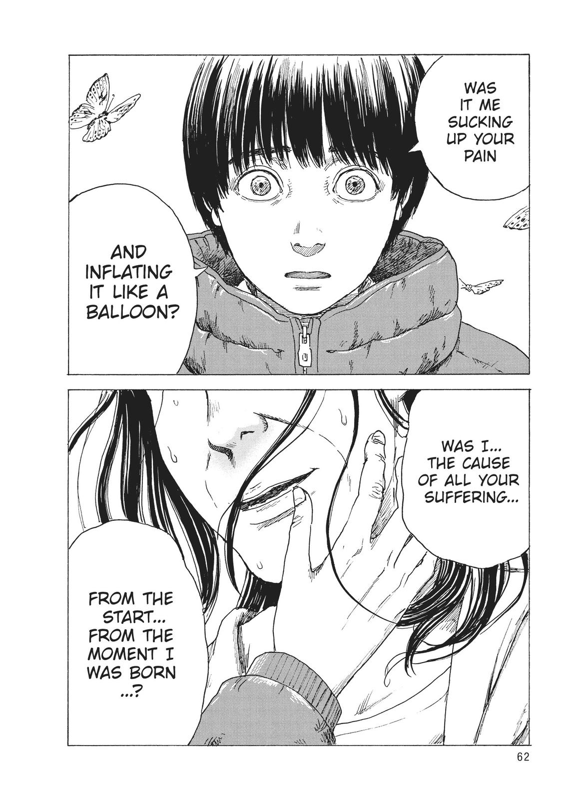 Blood on the Tracks Chapter 91 - Page 11