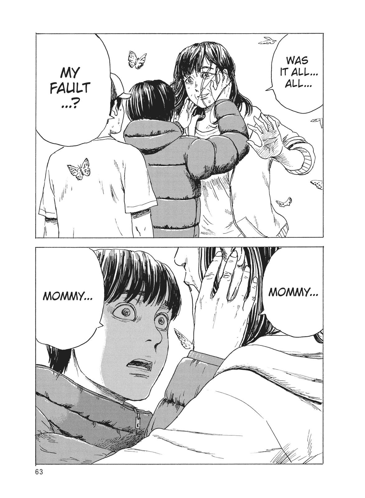 Blood on the Tracks Chapter 91 - Page 12