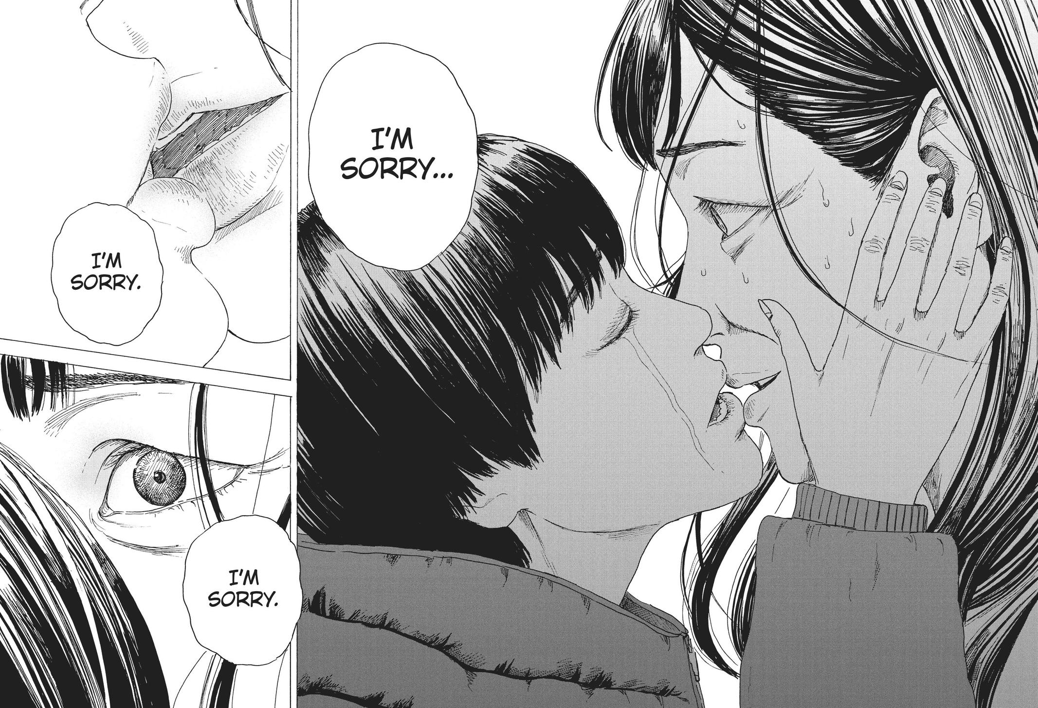 Blood on the Tracks Chapter 91 - Page 13