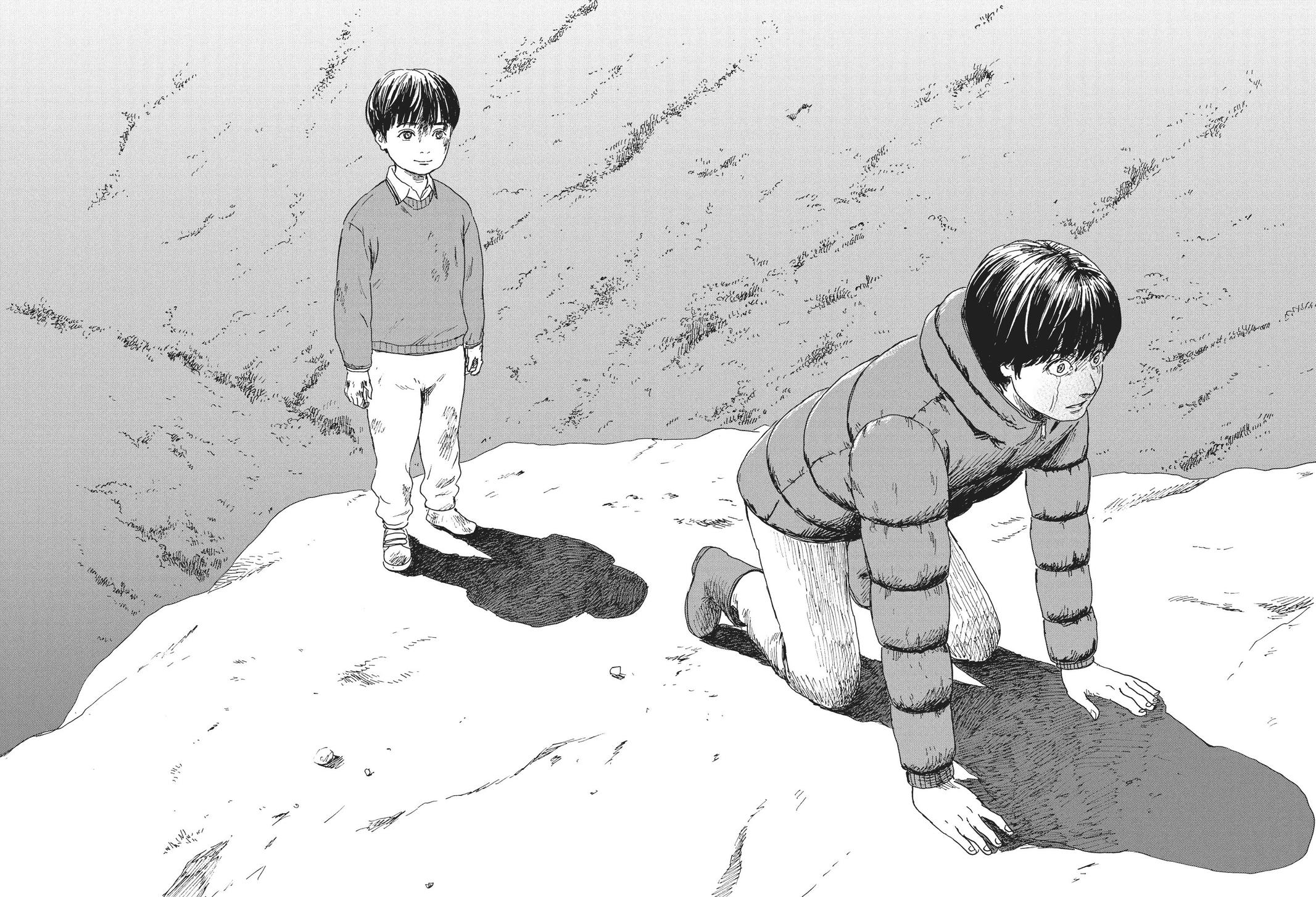 Blood on the Tracks Chapter 91 - Page 19