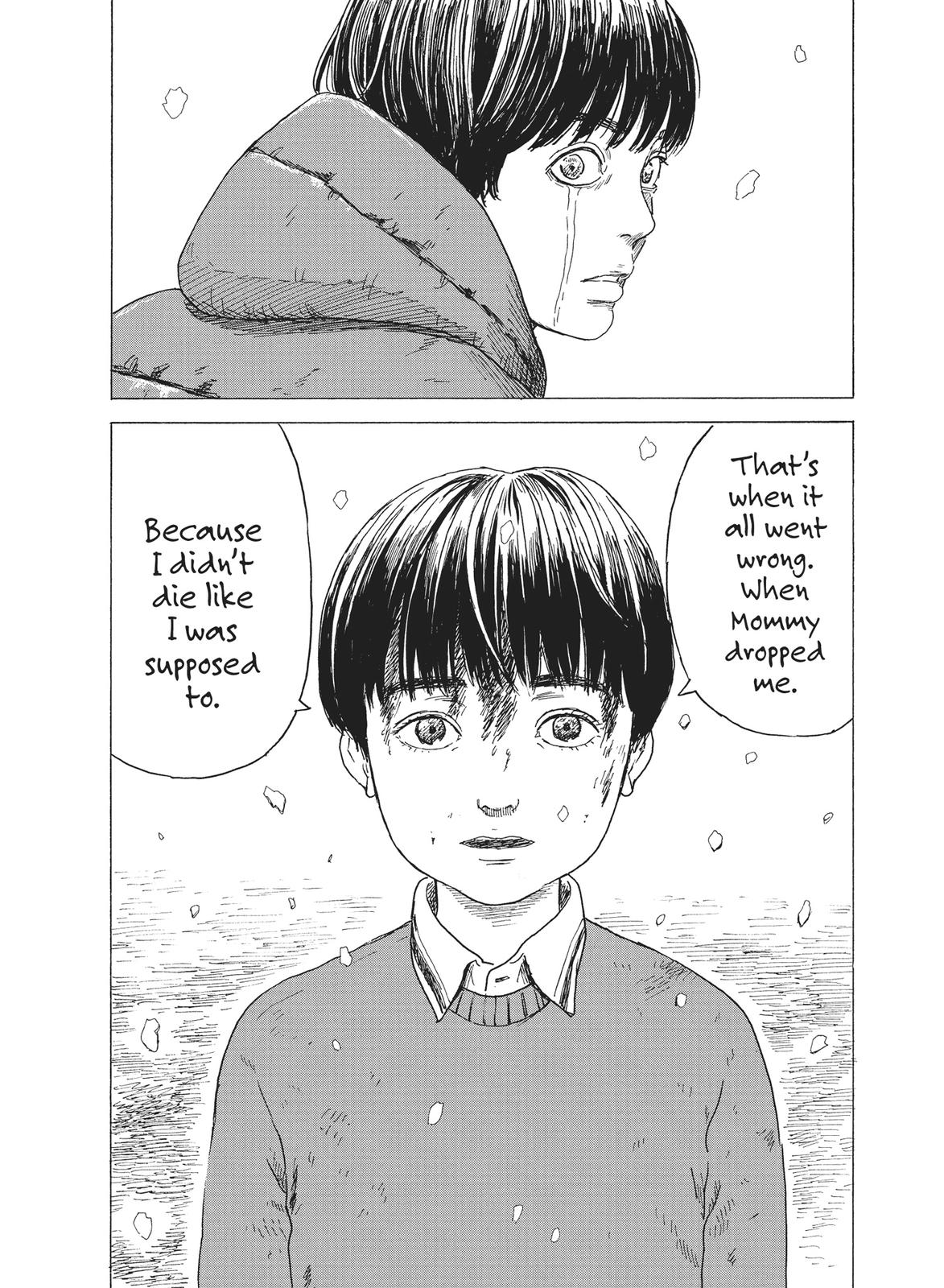 Blood on the Tracks Chapter 91 - Page 20