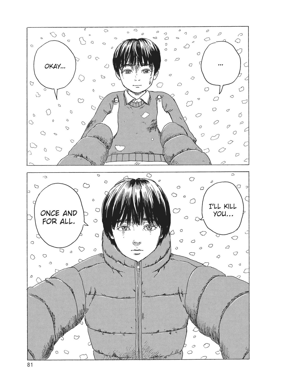 Blood on the Tracks Chapter 92 - Page 5