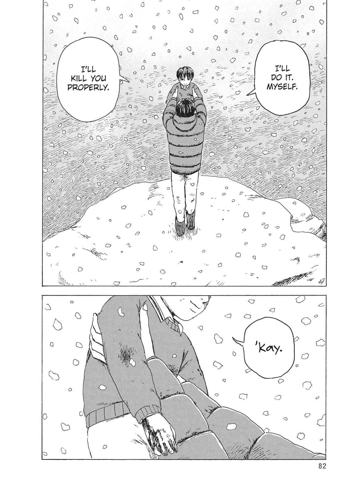 Blood on the Tracks Chapter 92 - Page 6