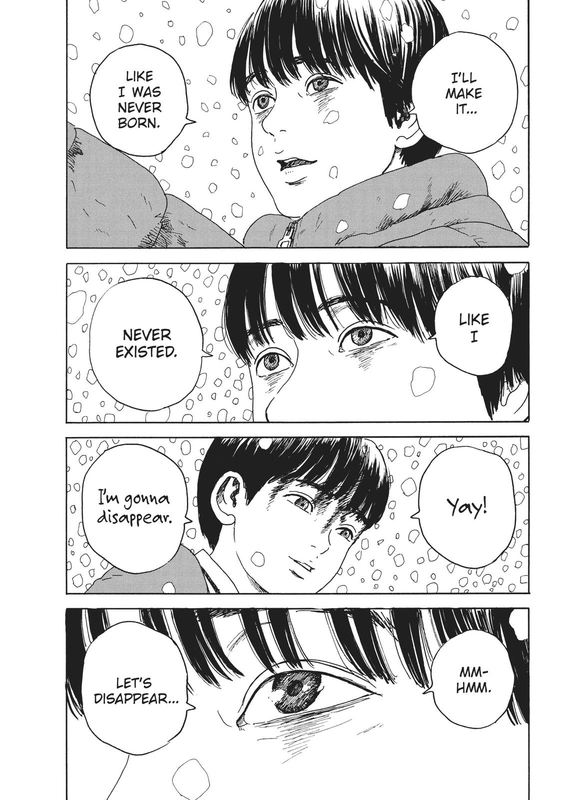 Blood on the Tracks Chapter 92 - Page 8