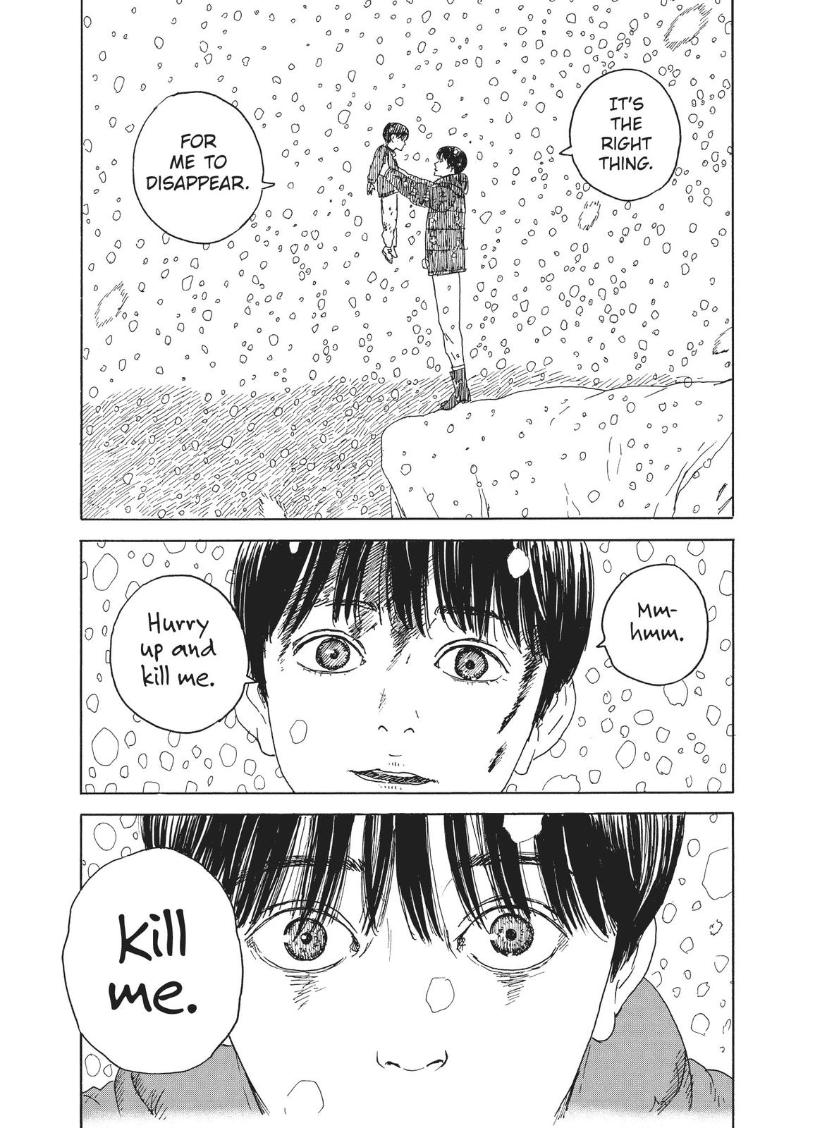 Blood on the Tracks Chapter 92 - Page 9