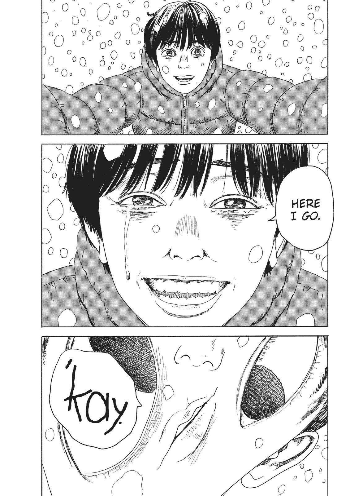 Blood on the Tracks Chapter 92 - Page 13