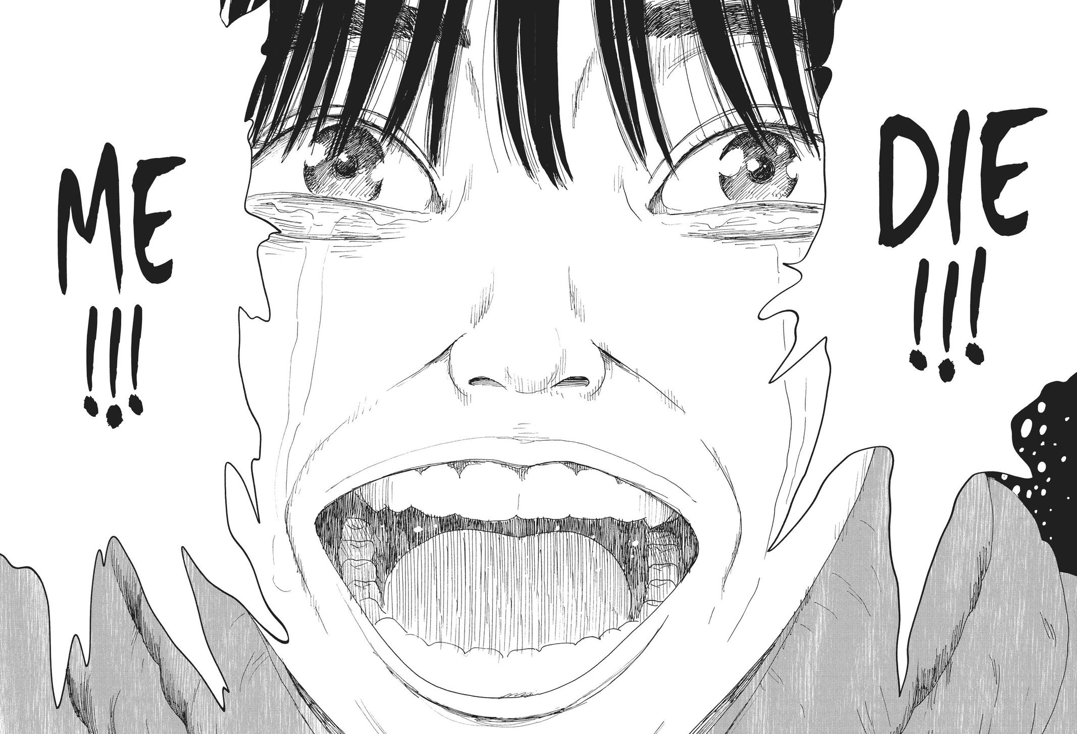 Blood on the Tracks Chapter 92 - Page 15