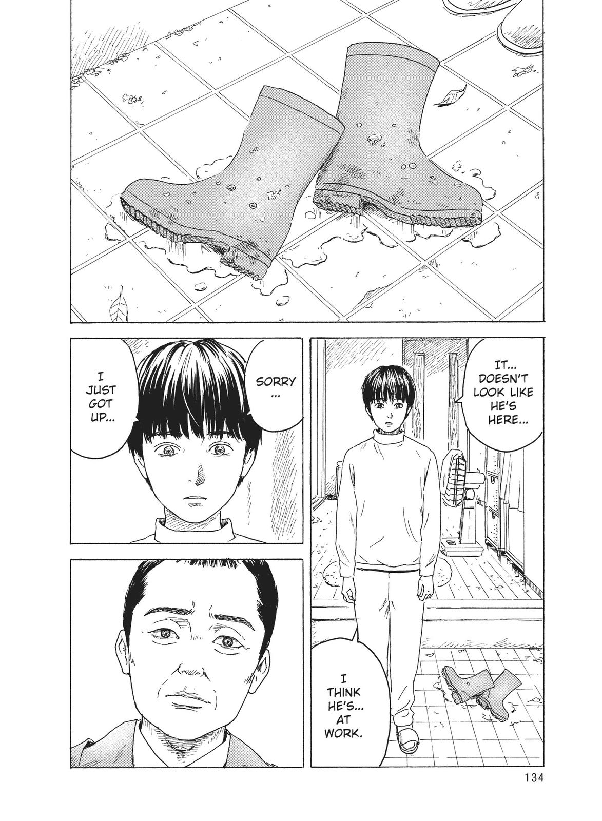 Blood on the Tracks Chapter 94 - Page 4