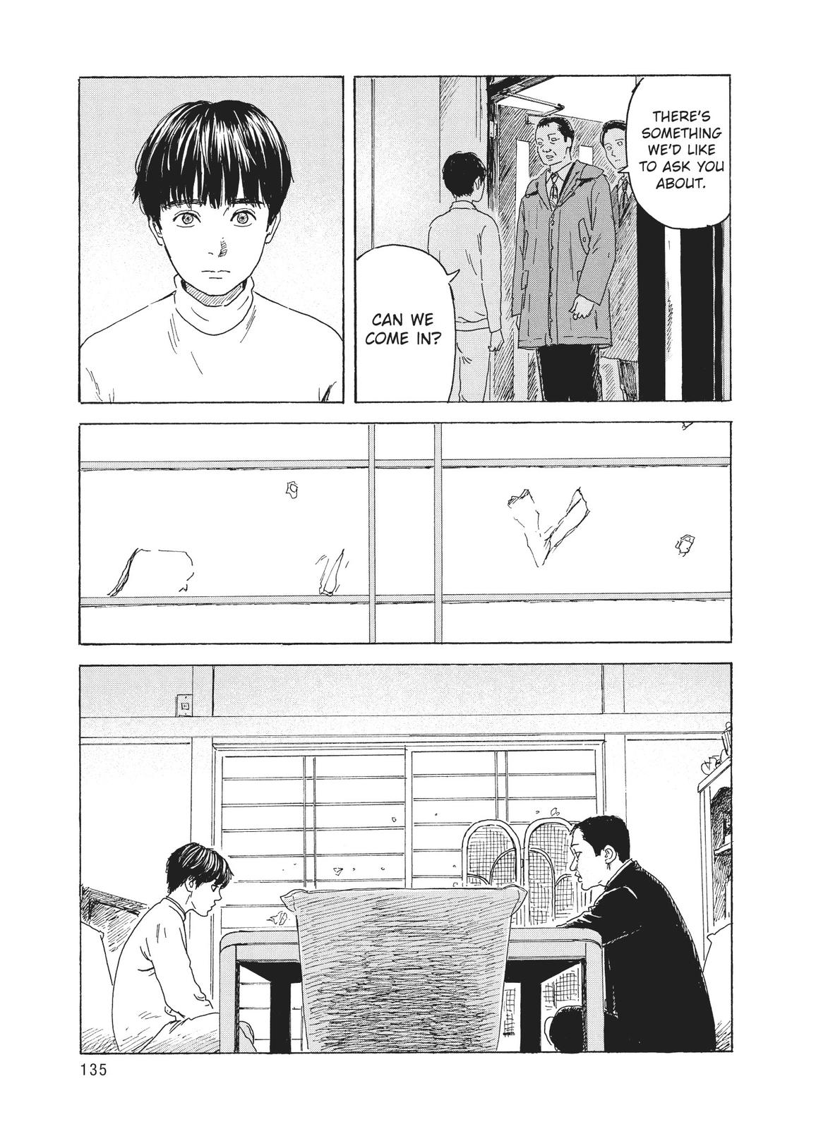 Blood on the Tracks Chapter 94 - Page 5