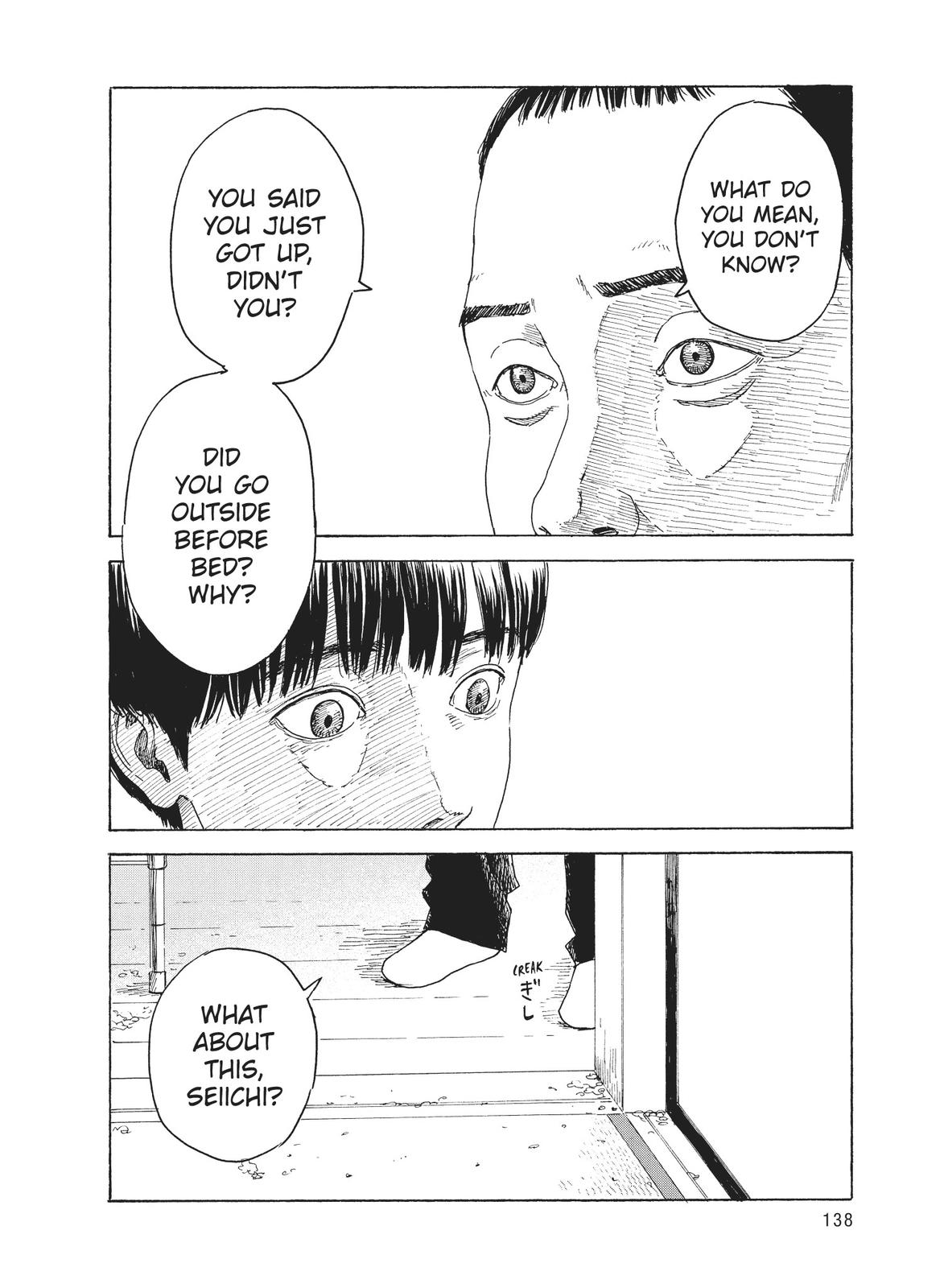 Blood on the Tracks Chapter 94 - Page 8