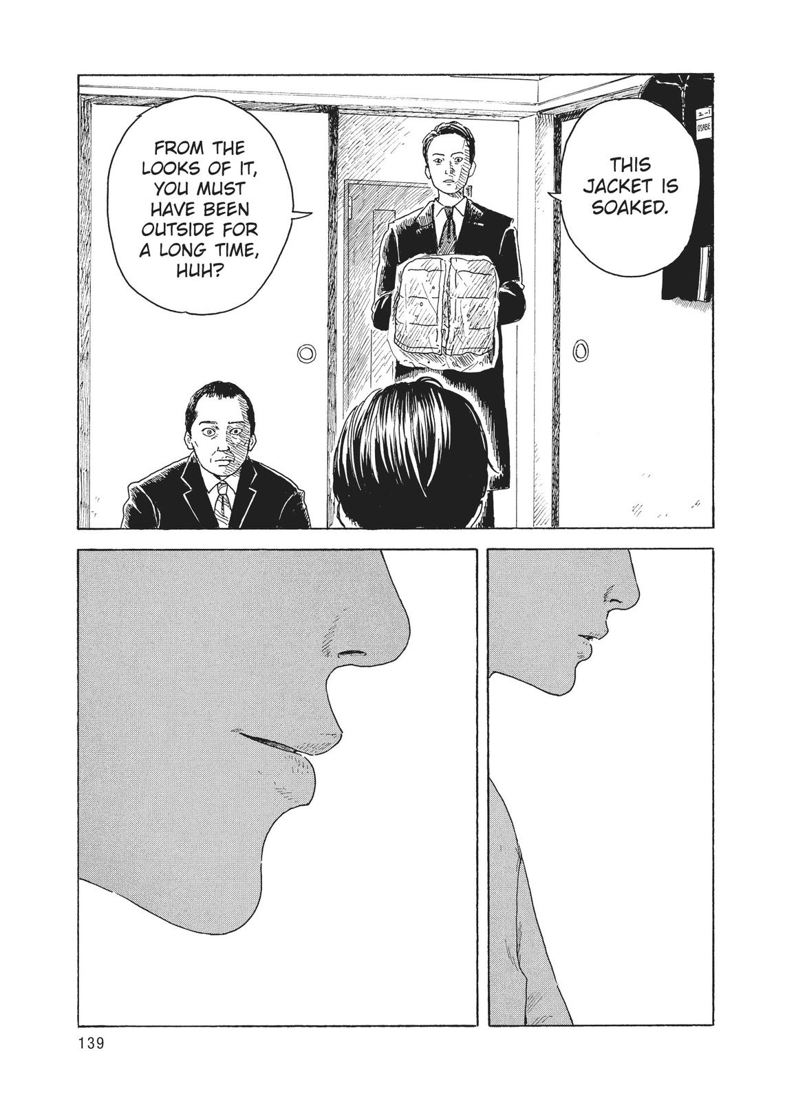 Blood on the Tracks Chapter 94 - Page 9