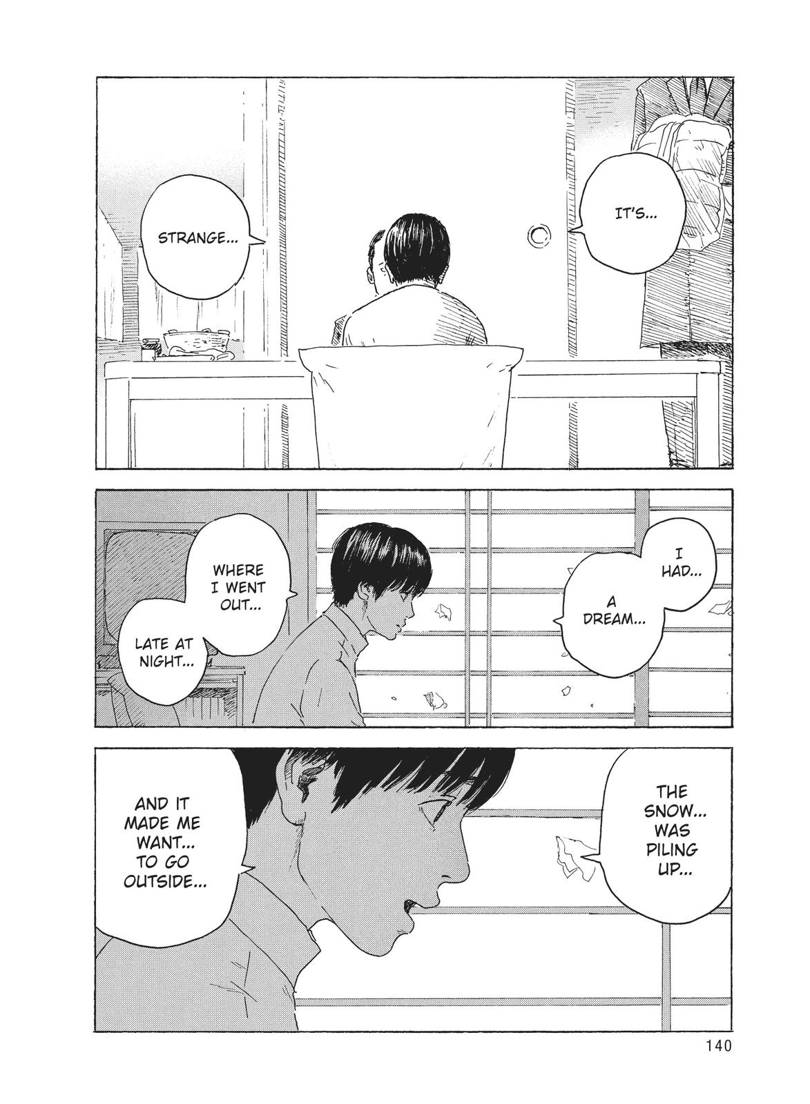 Blood on the Tracks Chapter 94 - Page 10