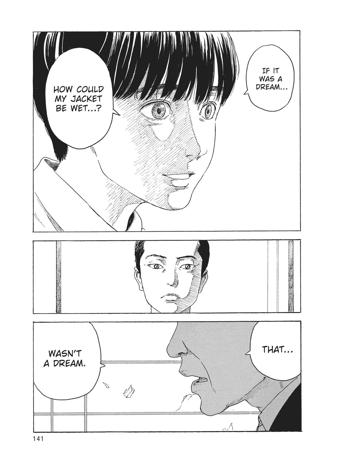 Blood on the Tracks Chapter 94 - Page 11