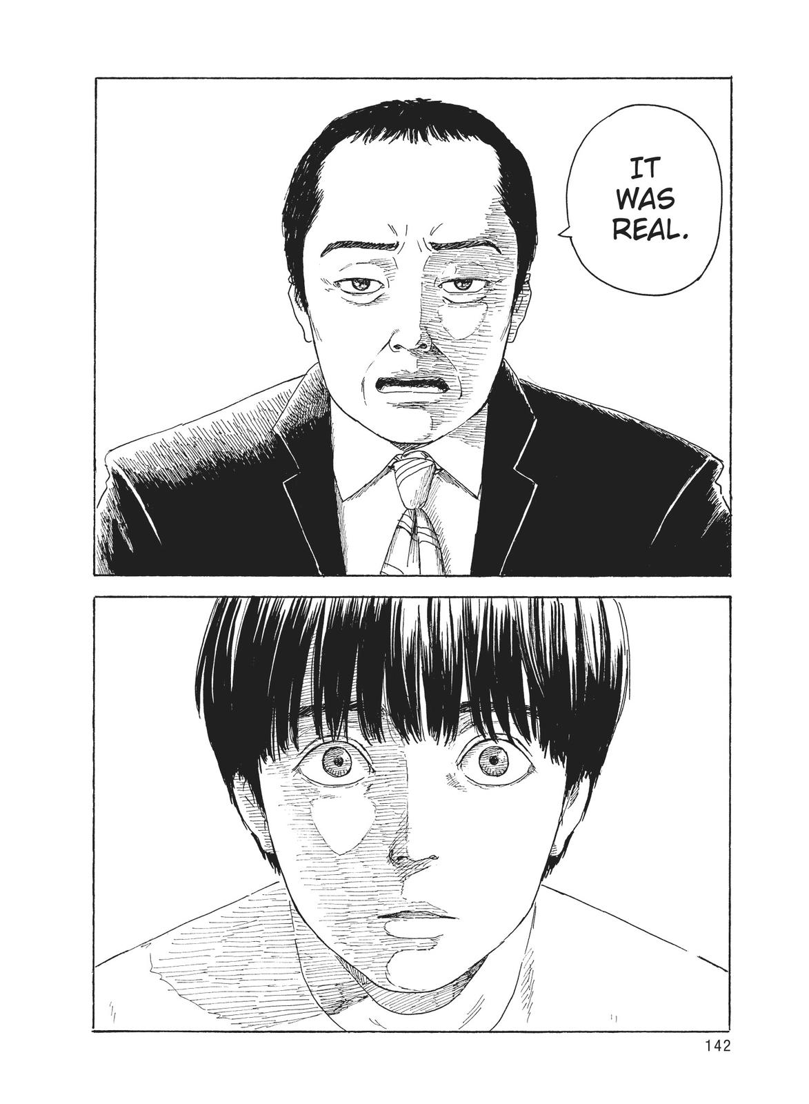 Blood on the Tracks Chapter 94 - Page 12