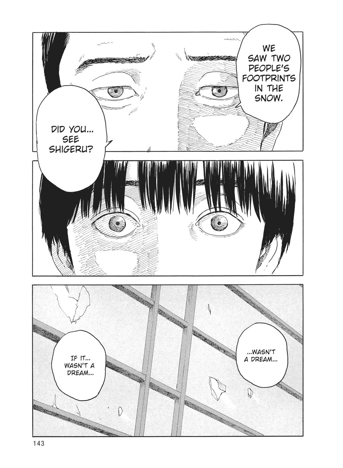 Blood on the Tracks Chapter 94 - Page 13