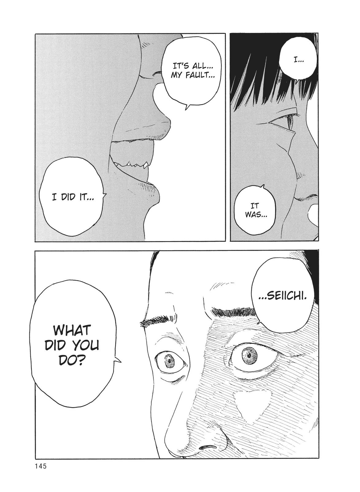 Blood on the Tracks Chapter 94 - Page 15