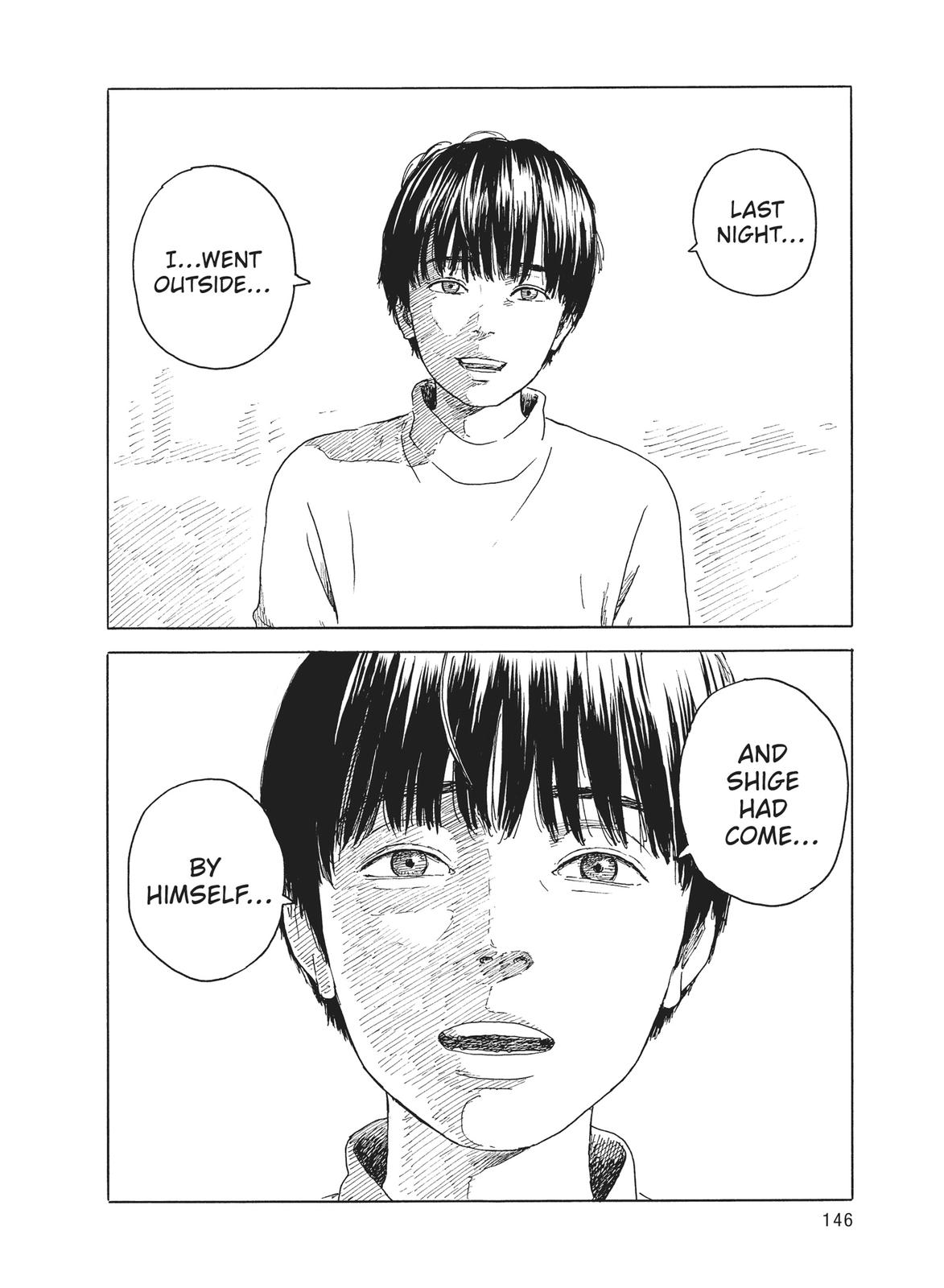 Blood on the Tracks Chapter 94 - Page 16