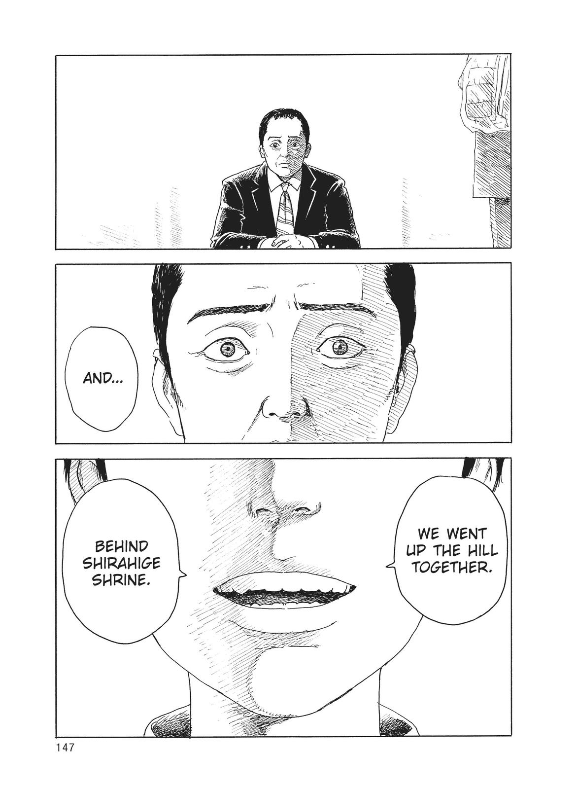 Blood on the Tracks Chapter 94 - Page 17