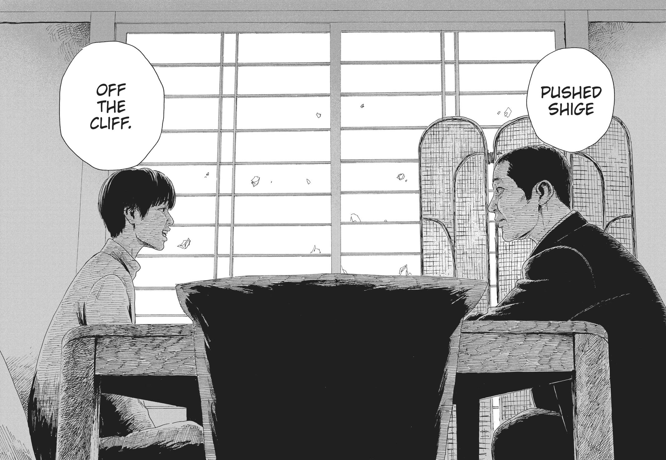 Blood on the Tracks Chapter 94 - Page 20