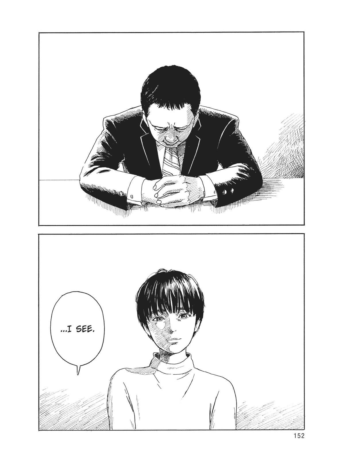 Blood on the Tracks Chapter 94 - Page 21