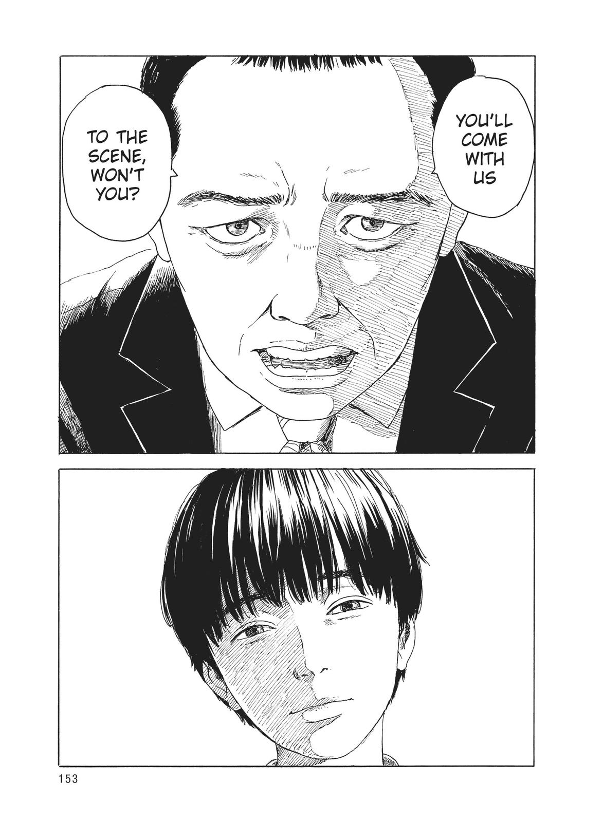 Blood on the Tracks Chapter 94 - Page 22