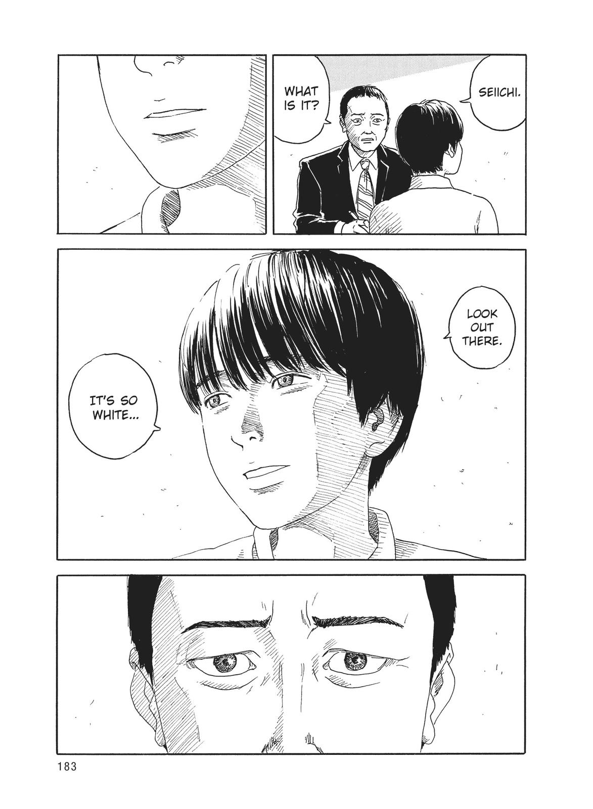 Blood on the Tracks Chapter 96 - Page 5