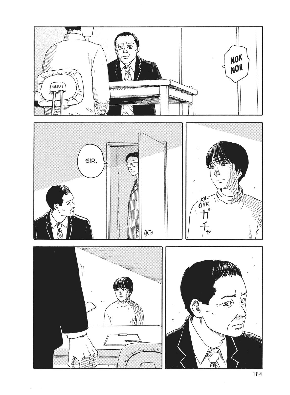 Blood on the Tracks Chapter 96 - Page 6