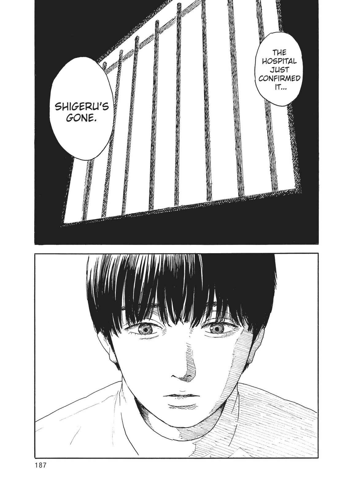 Blood on the Tracks Chapter 96 - Page 9