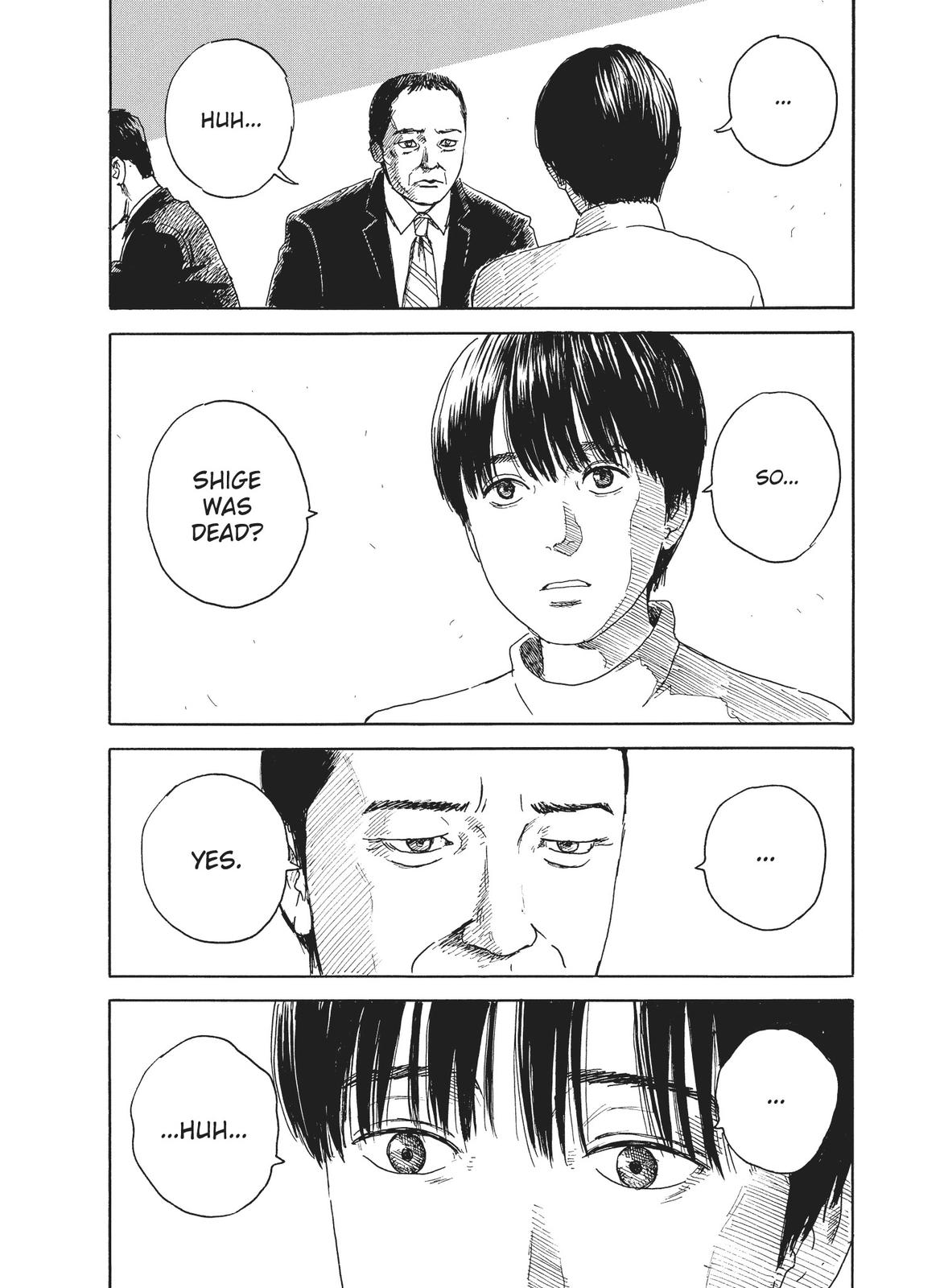 Blood on the Tracks Chapter 96 - Page 10