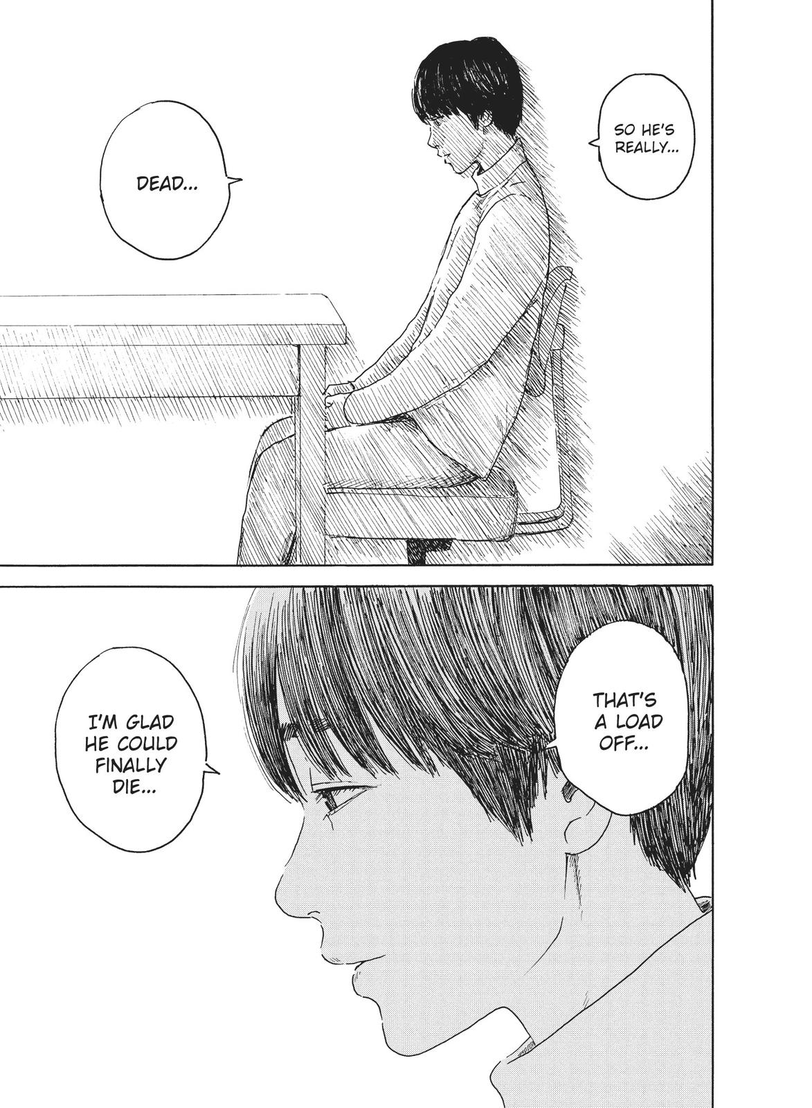 Blood on the Tracks Chapter 96 - Page 11