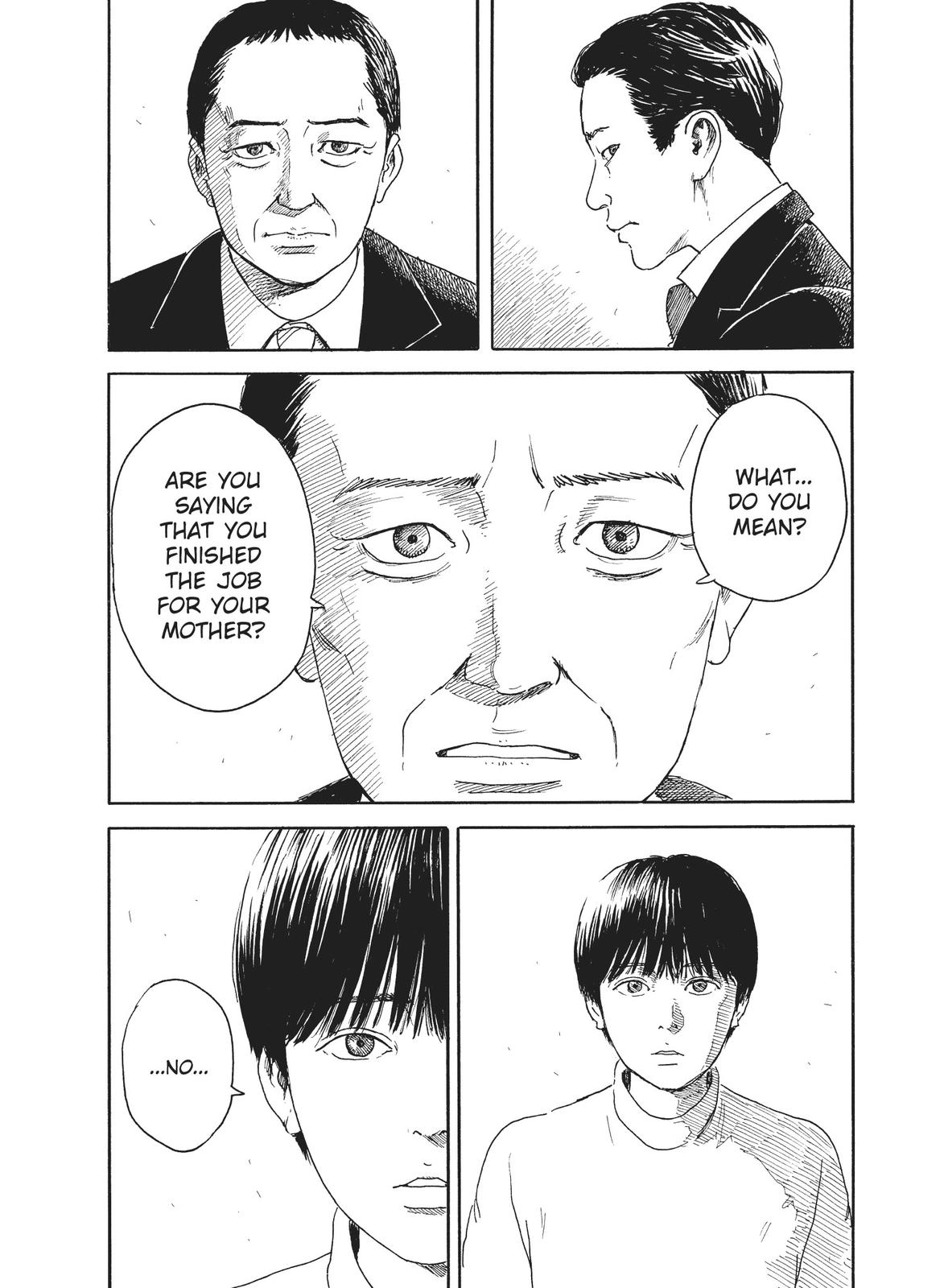 Blood on the Tracks Chapter 96 - Page 12