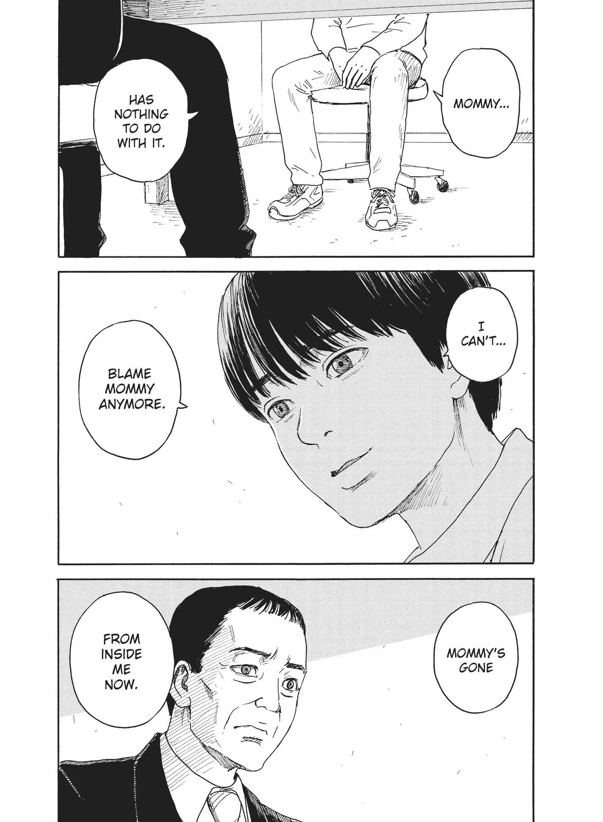 Blood on the Tracks Chapter 96 - Page 13