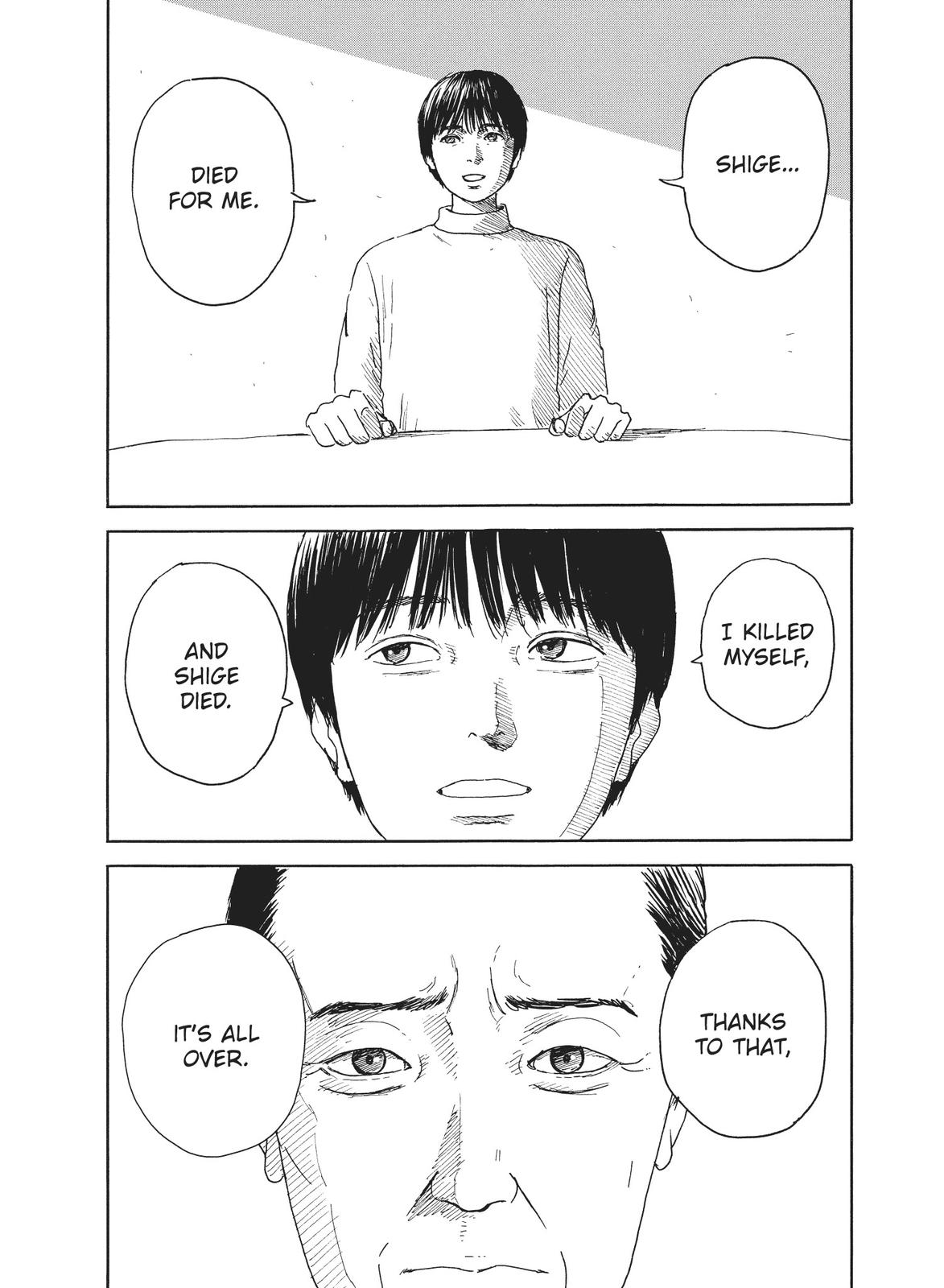 Blood on the Tracks Chapter 96 - Page 14