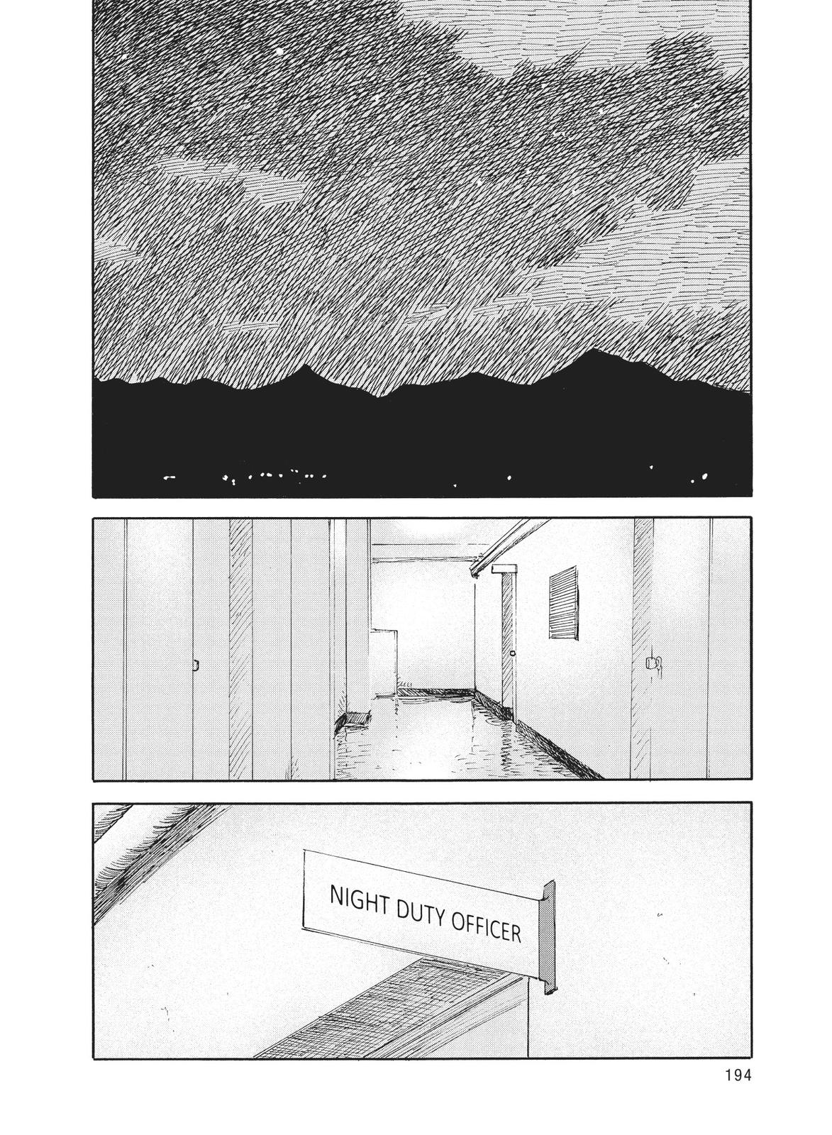 Blood on the Tracks Chapter 96 - Page 16