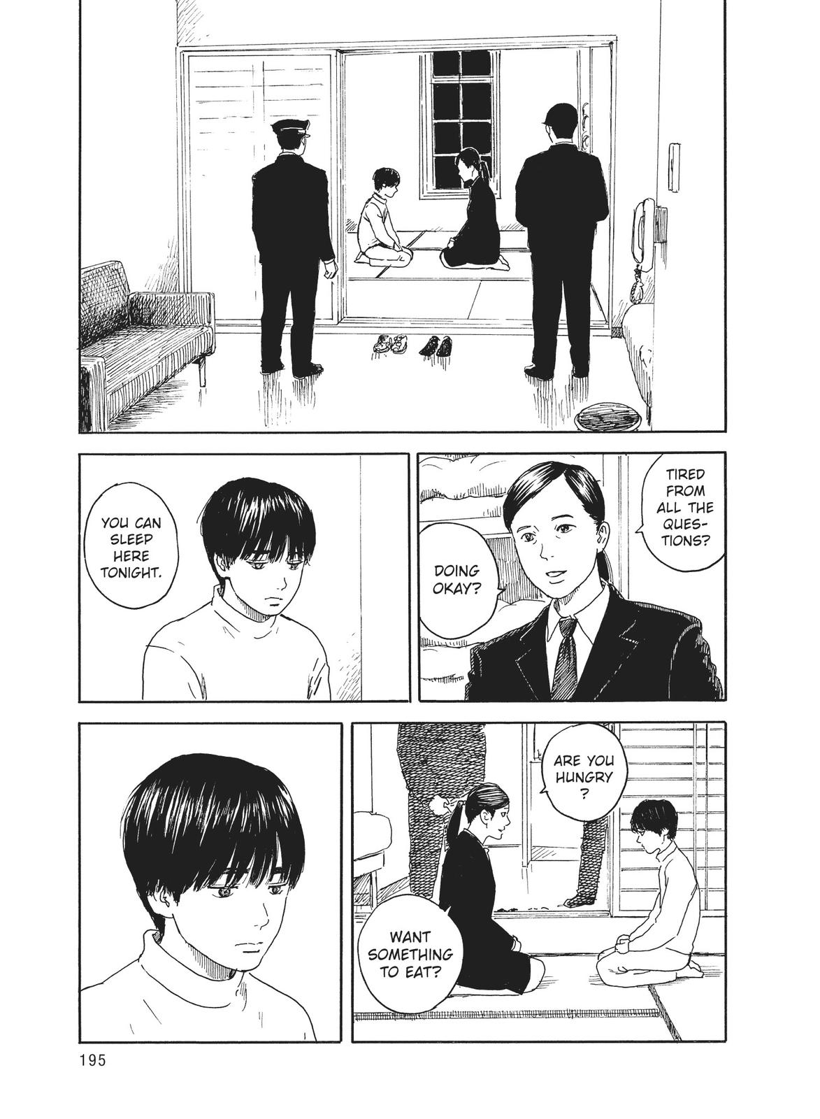 Blood on the Tracks Chapter 96 - Page 17