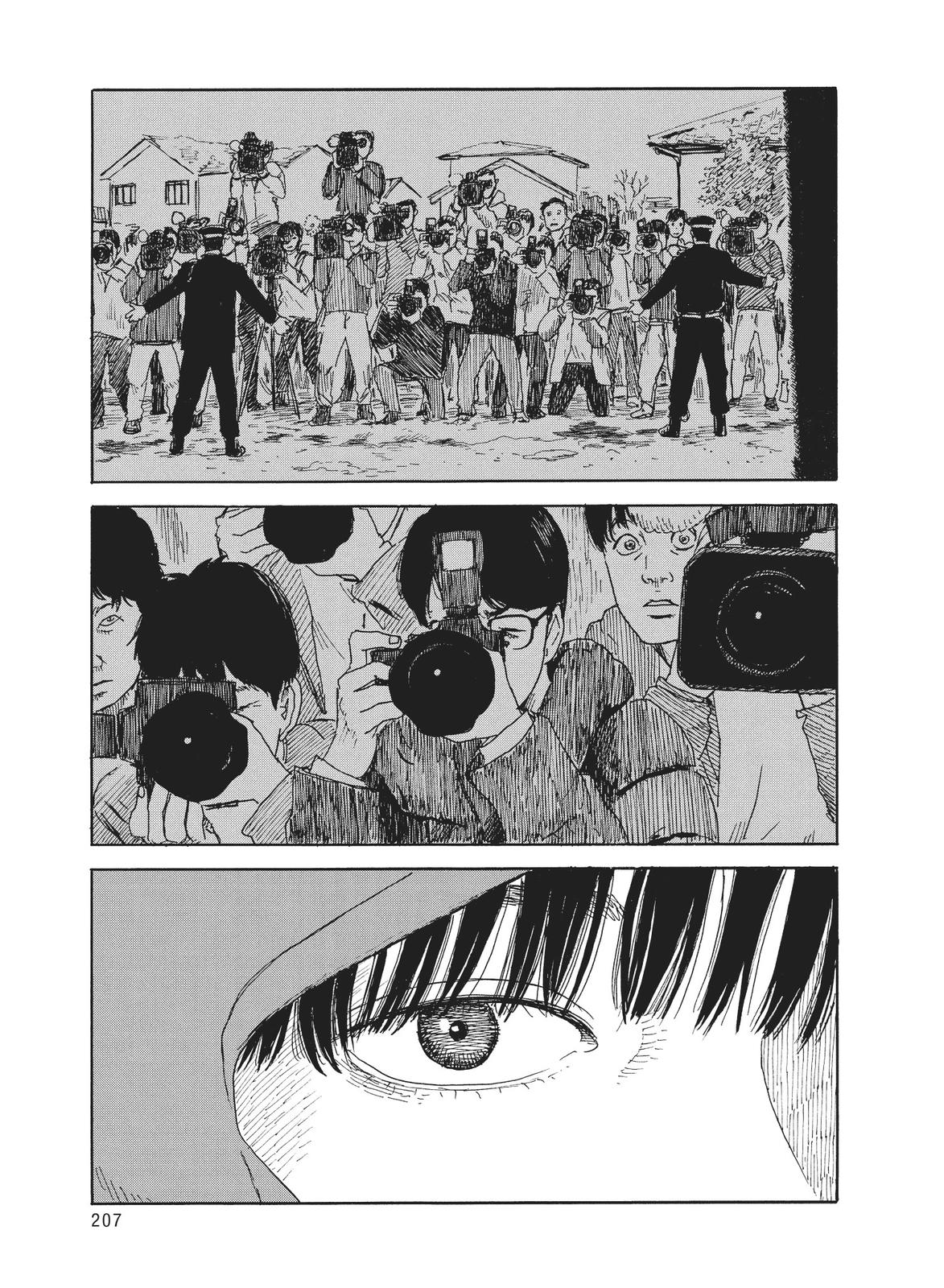 Blood on the Tracks Chapter 97 - Page 5