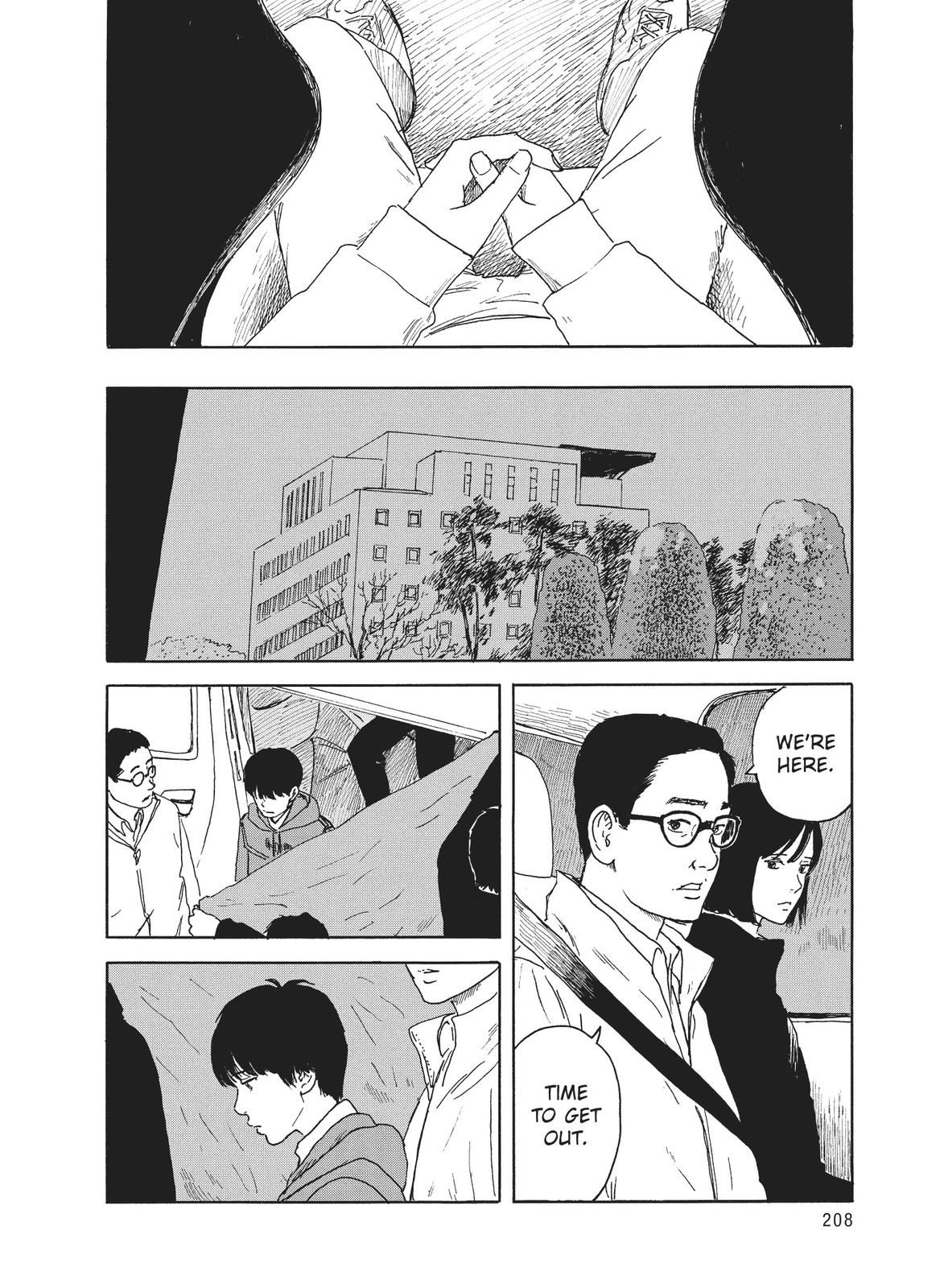 Blood on the Tracks Chapter 97 - Page 6