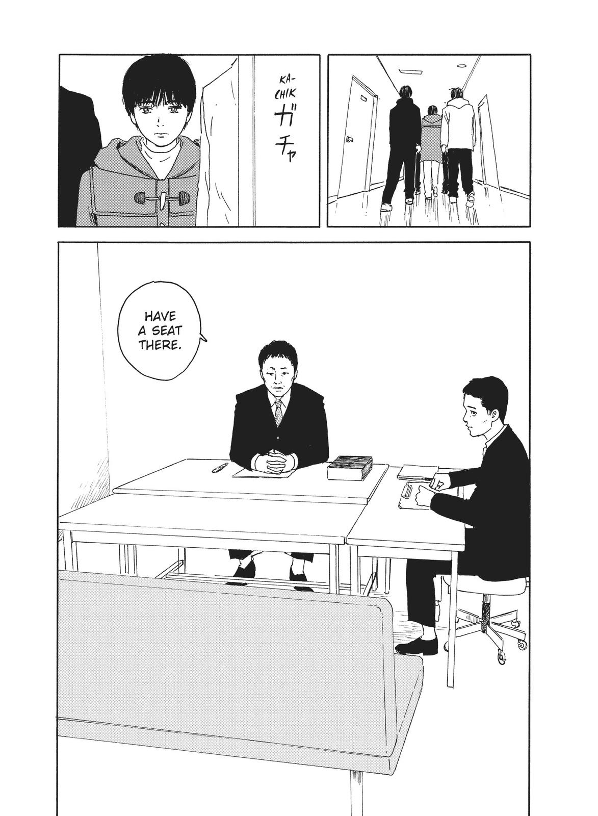 Blood on the Tracks Chapter 97 - Page 7