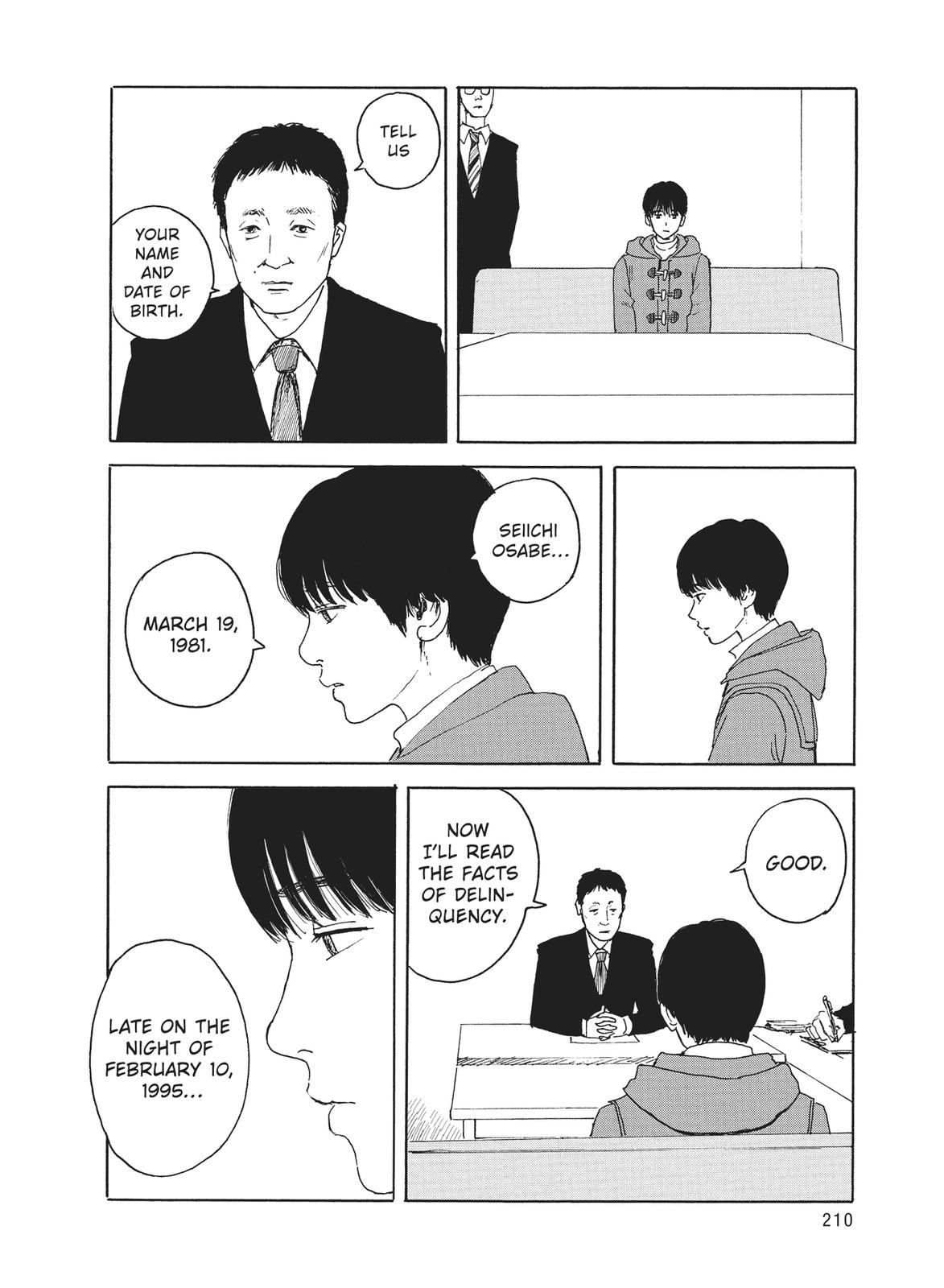 Blood on the Tracks Chapter 97 - Page 8